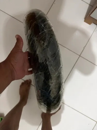 Pneu original  zero e assessorios nc 750x