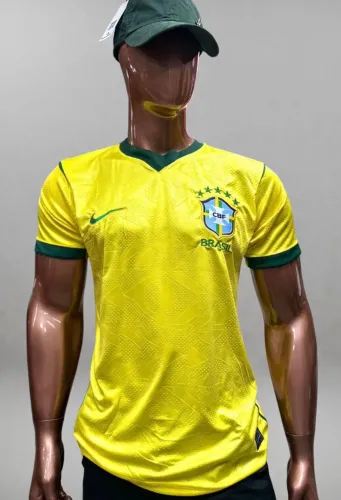 Camisa do Brasil 2026