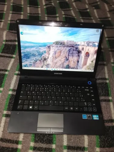 Notebook Samsung i5 3ª Geração - Barato para Sair Rápido