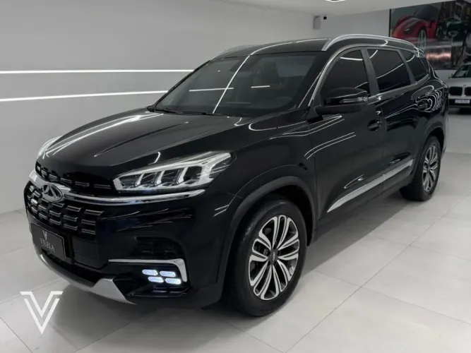 Chery Tiggo 8 TXS 1.6 Turbo Tgdi AUT 2023