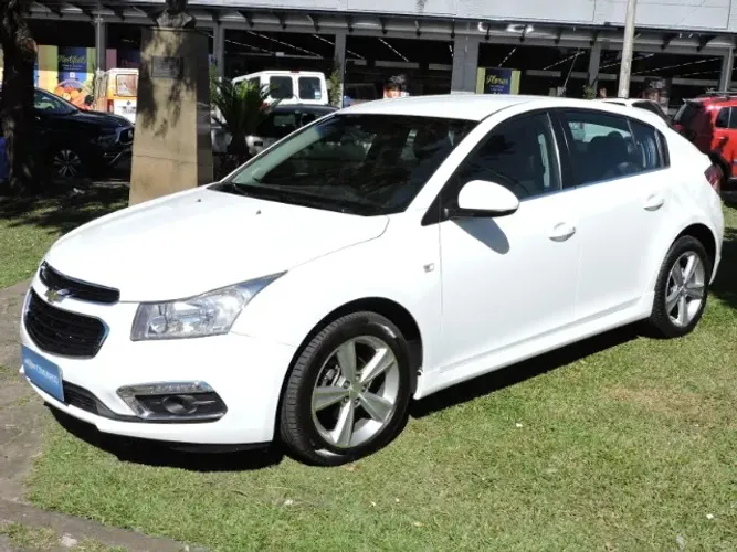 Chevrolet Cruze HB Sport LT 1.8 16V Flexp. 5P AUT 2016