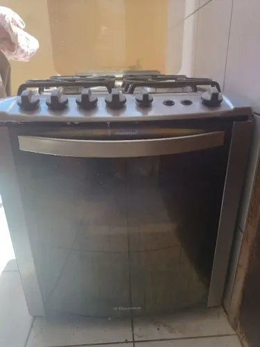 Fogão Eletrolux 4 bocas de embutir, Oportunidade!