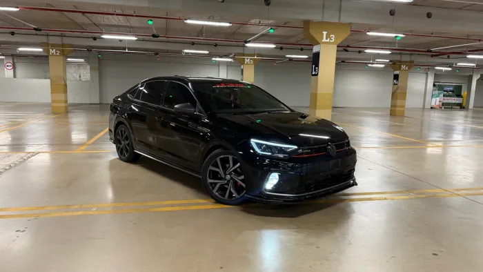 Volkswagen Virtus Exclusive 250tsi 1.4 Flex 16V AUT 2024