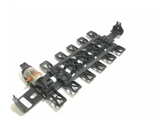 Motor Banco Motorista Chevrolet Malibu 2010 Costas -