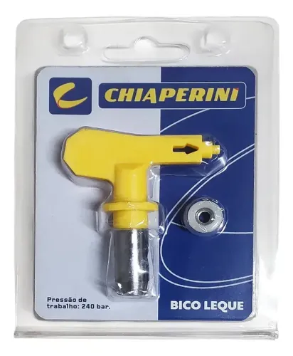 Bico Airless Leque 517 Máquina Pintura Vonder Chiaperini