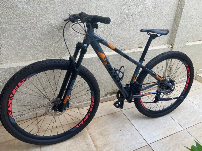 Bicicleta Mtb Aro 29 Sense Fun Comp Shimano 16v