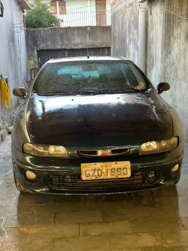 Fiat Brava SX 1.6 16V 4P 2001