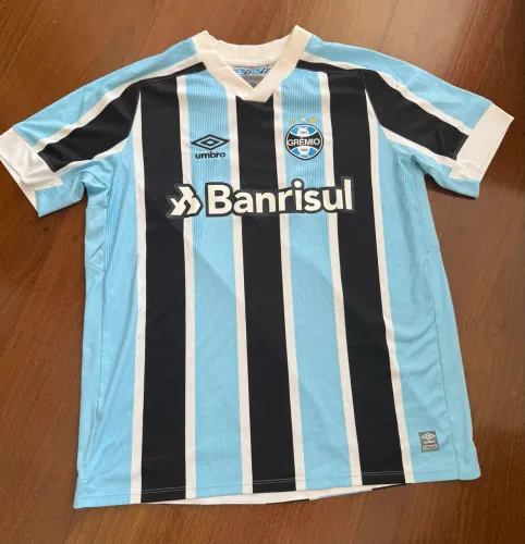 Camisa Grêmio Home, impecável 