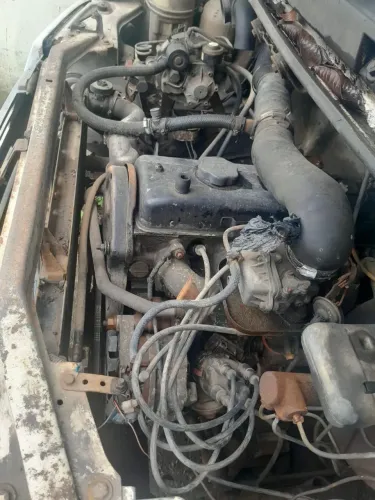 Renault Trafic Van 2.2 1997