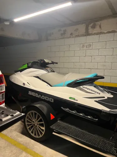Seadoo gti 130