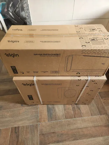 Ar condicionado split inverter Elgin 9000 btus