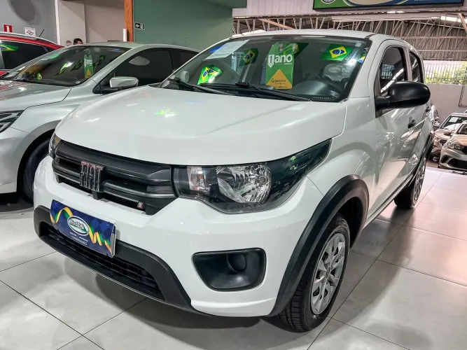 Fiat Mobi Like ON 1.0 Fire Flex 5P. 2023