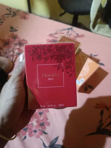 Perfumes da Boticário 