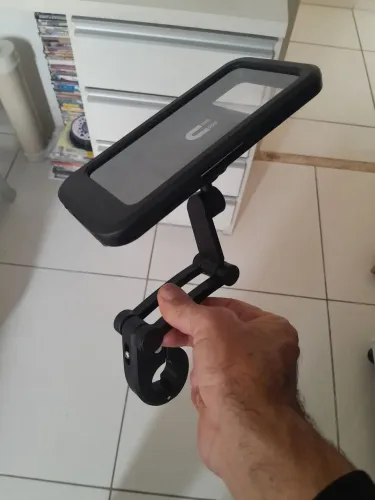 Capa para celular a prova d'água