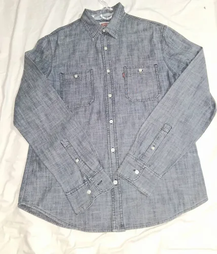 VENDO CAMISA LEVIS * ORIGINAL