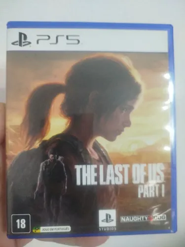 The last of us parte 1 ps5