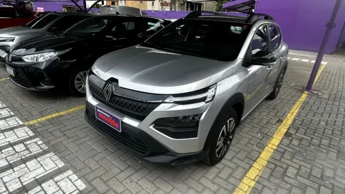 Renault Kardian Evolut. Flex 1.0 TB 12V 5P Aut. 2025