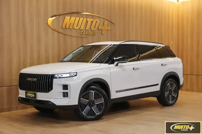 Jaecoo 7 / J7 Prestige 1.5 TB 16V AUT (híbrido) 2026
