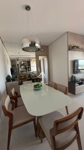Apartamento à venda no Grand Arena Residence 99m² | 3 quartos (2 suítes)
