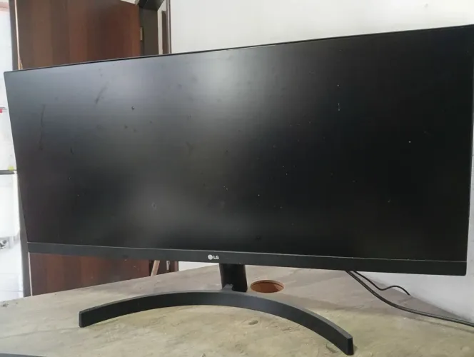 Monitor LG Ultrawide 29