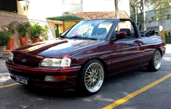Ford Escort XR3 2.0i Conversível 1994