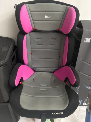 Cadeira de carro COSCO