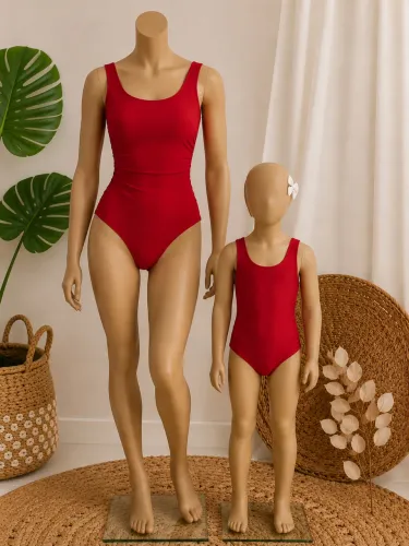 Mãe e filha Parintins 