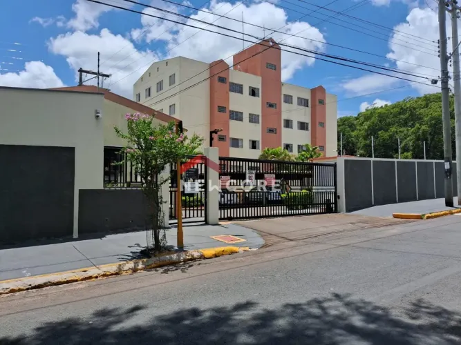 Apartamento em Avenida Lúcio Luciano - Jardim das Orquídeas - Bauru/SP