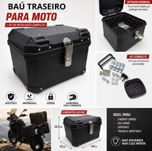 Bau moto
