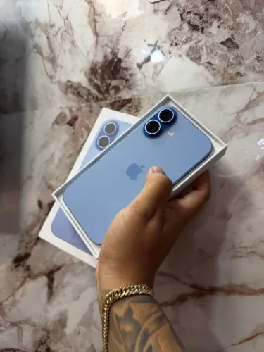 iPhone 17 256GB Azul 100% Bateria Garantia Brasil