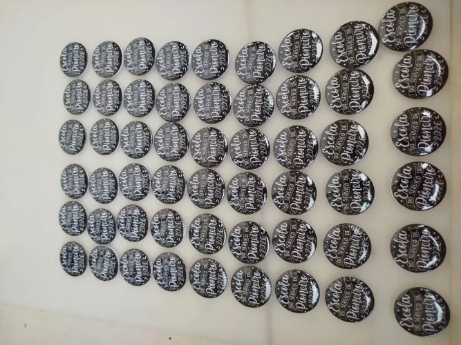 Bottons personalizados