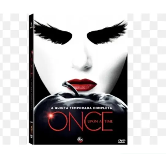Vendo dvd box once upon a time