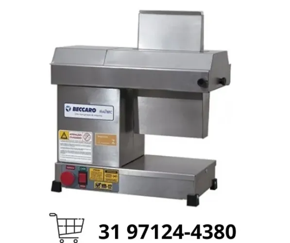 Amaciador de Carnes Beccaro Inox