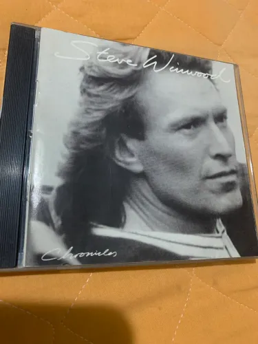 Steve Winwood - Chronicles (blues rock)
