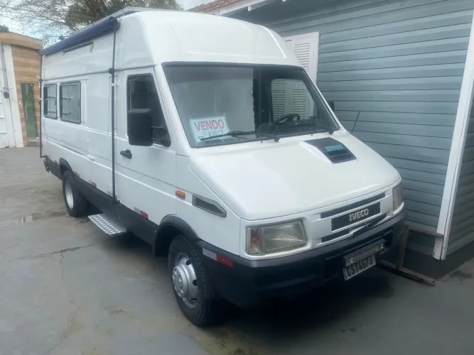 Iveco Daily 49.1 8V2 2.8 120cv Diesel Mec. 1999