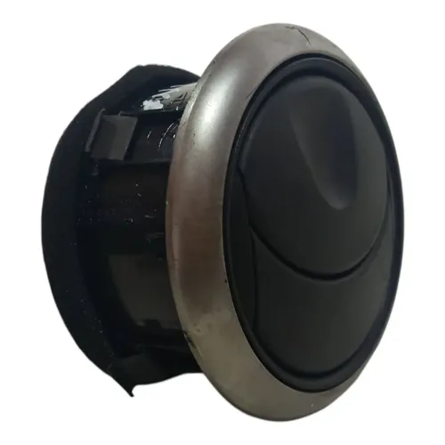 Difusor Ar Condicionado Lateral Nissan Livina 2009 A 2014