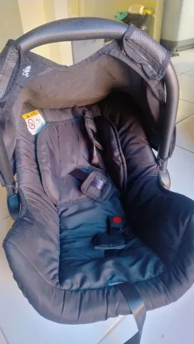Vendo Bebe conforto 