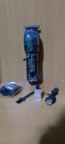 Maquininha de cortar cabelo
