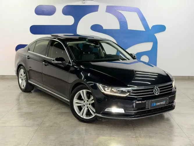 Volkswagen Passat Highline 2.0 TSI 220cv Tip. 2019
