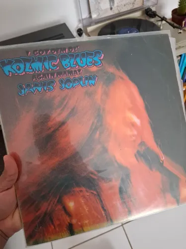 Disco vinil
