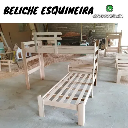 BELICHE ESQUINEIRA / frete gratis