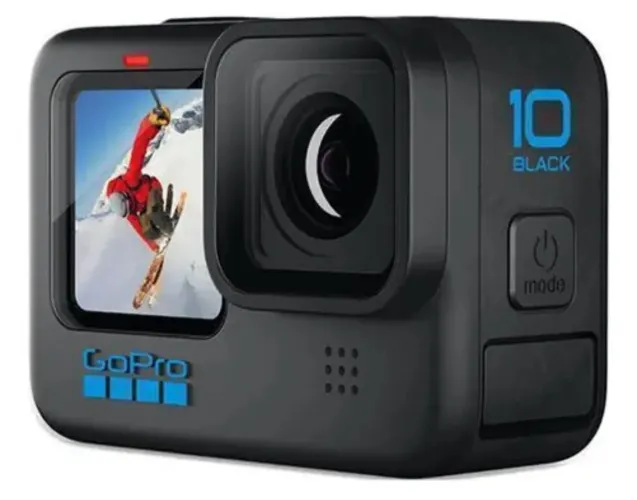 Go pro hero 10 