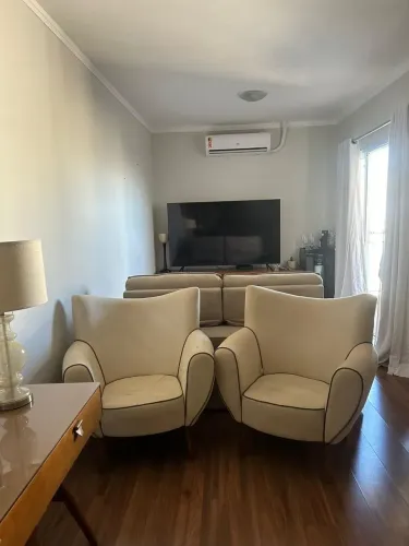 Cobertura Zona Sul 3 dormitórios 1 suite, hidromassagem junto espaço gourmet