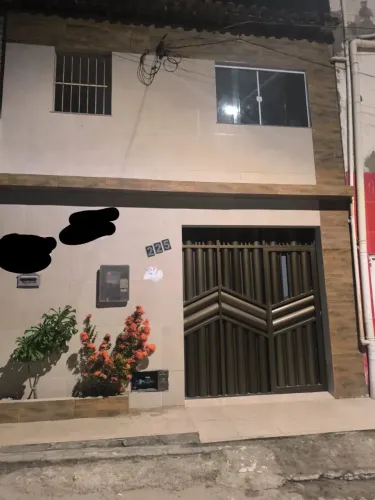 vendo casa de andar na cidade nova por 130 mil avista