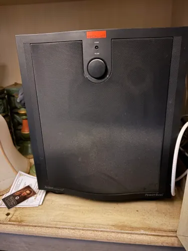 Subwoofer