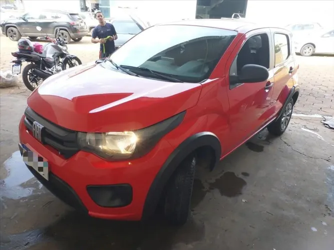 Fiat Mobi Like 1.0 Fire Flex 5P. 2023