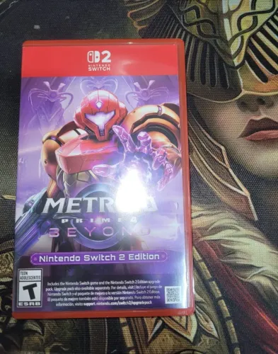 Metroid Prime 4: Beyond - Switch 2