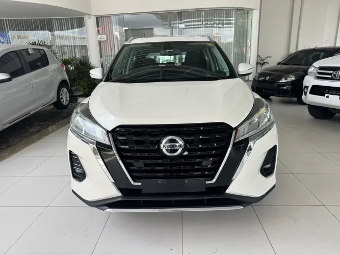 Nissan Kicks Advance 1.6 16V Flex AUT 2022