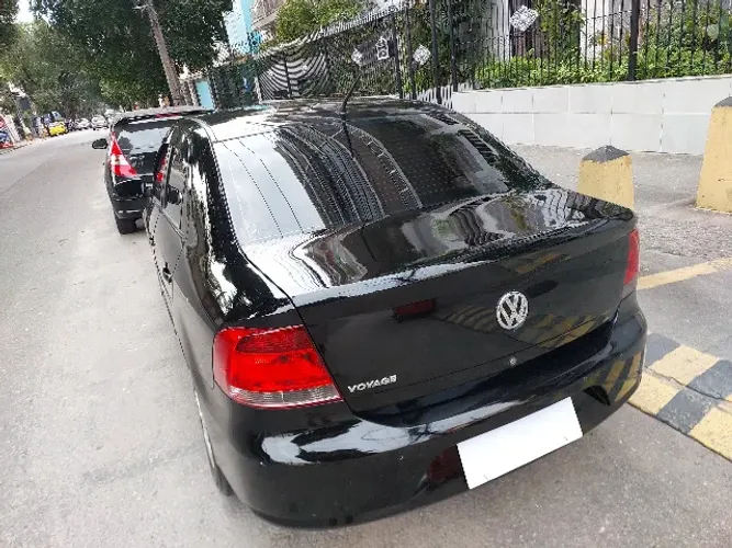 Volkswagen Voyage 1.0/1.0 City MI Total Flex 8V 4P 2011