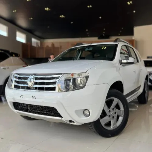 Renault Duster Dynamique 1.6 Hi-flex 16V Mec. 2014